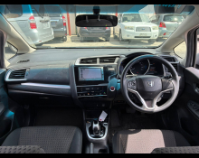 Honda Fit Hybrid 2019
