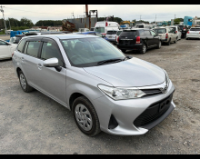 Toyota Corolla Fielder 2019