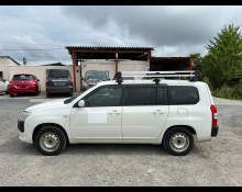 Toyota Succeed Van 2019