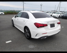 Mercedes Benz A-Class 2021