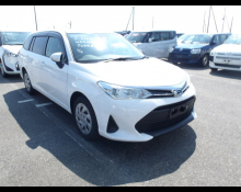 Toyota Corolla Fielder 2021