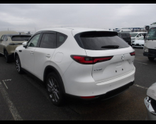 Mazda CX-60 2023