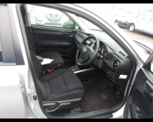 Toyota Corolla Fielder 2016