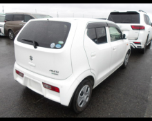 Suzuki Alto 2019