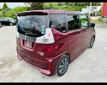 Suzuki Solio Bandit 2019