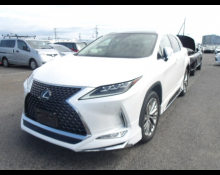 Lexus RX 2020