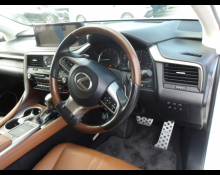 Lexus RX 2020