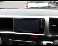 Toyota Hiace Wagon 2014