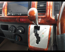 Toyota Hiace Van 2014