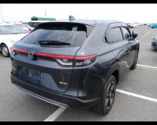 Honda Vezel 2022