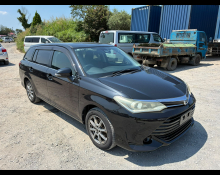 Toyota Corolla Fielder 2015