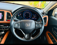 Honda Vezel 2016