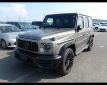 Mercedes Benz G-Class 2021