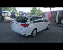 Toyota Corolla Fielder 2017