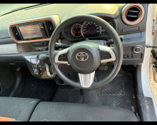 Toyota Passo 2020