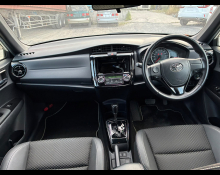 Toyota Corolla Fielder 2015
