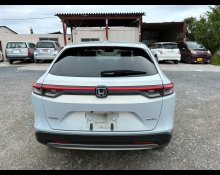 Honda Vezel 2022