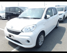 Toyota Passo 2019