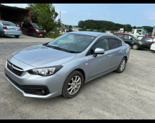 Subaru Impreza G4 2021
