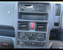 Suzuki Carry Truck 2020