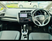 Honda Fit 2018