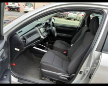 Toyota Corolla Fielder 2015