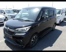 Suzuki Solio Bandit 2020