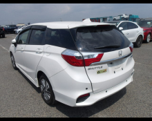 Honda Shuttle 2019