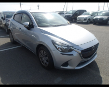 Used Mazda Demio Cars For Sale in Japan