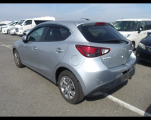 Mazda Demio 2019