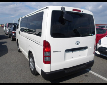 Toyota Hiace Van 2019