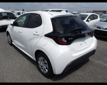 Toyota Yaris 2020