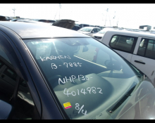 Toyota Vitz 2019