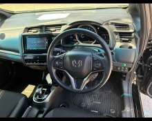Honda Fit Hybrid 2019