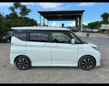 Suzuki Solio Bandit 2019