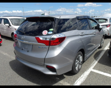 Honda Shuttle 2019