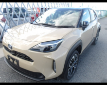 Toyota Yaris Cross 2024