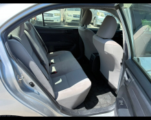 Toyota Corolla Axio 2015