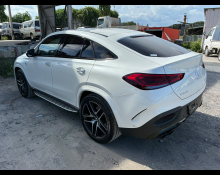 Mercedes Benz GLE-Class 2021
