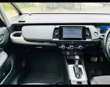 Honda Fit 2021