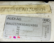 Audi A4 2013