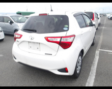 Toyota Vitz 2019