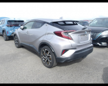 Toyota C-HR 2019