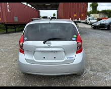 Nissan Note 2015