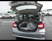Toyota Passo 2020