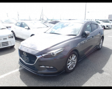 Mazda Axela 2016