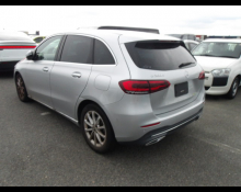 Mercedes Benz B-Class 2022