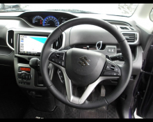 Suzuki Solio 2019