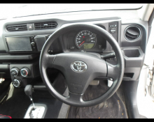 Toyota Probox Van 2019