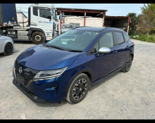 Nissan Note 2023